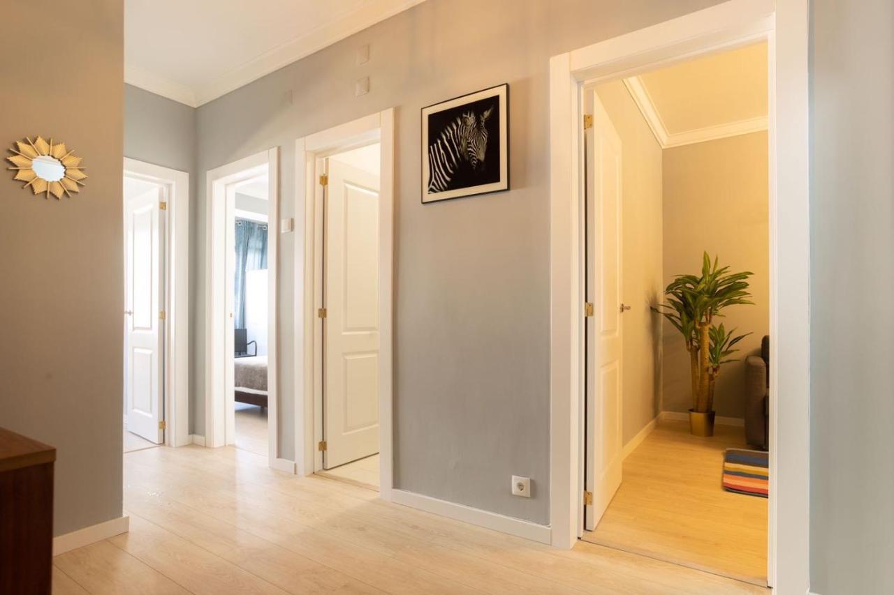 Golden Beach Apartment Cascais Exterior foto